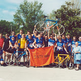 ItalieTrainingskamp2001