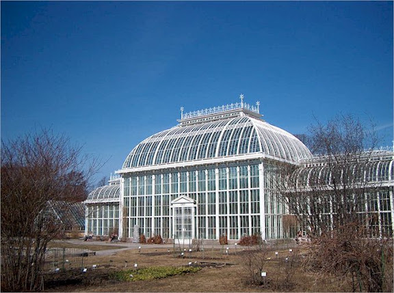 Botanical garden of Helsinki University
