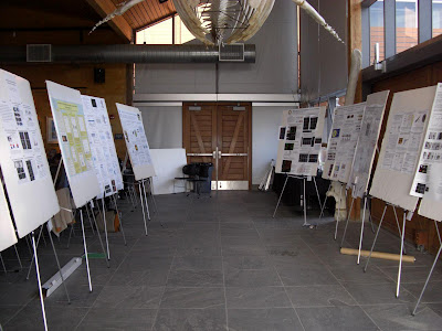 Poster Contest
Retreat 2011