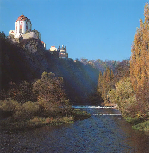 Such a view in western Moravia.