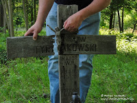 Cmentarz przy ul. Samotnej w Poznaniu