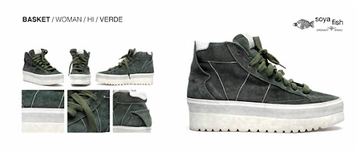 scarpe soya fish