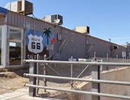 Route 66 in Needles California