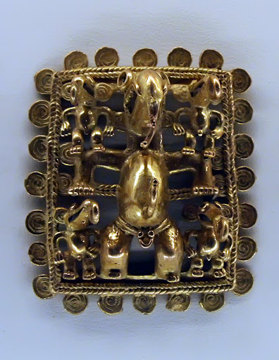 Paghahanap ng larawan: gold museum
