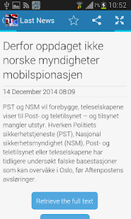 How to download NORWAY TODAY RSS NEWS 1.0.0 apk for android