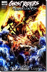 P00002 - Ghost Riders - Heavens on Fire #2