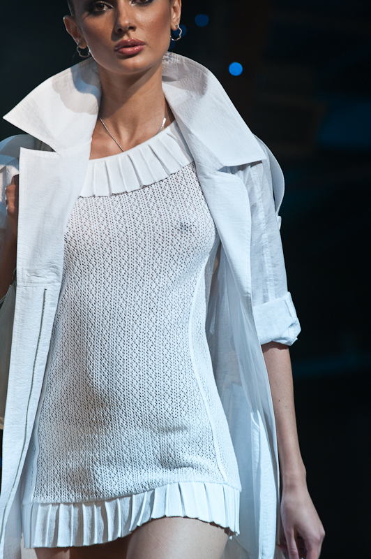 МАХА, HOLIDAY FASHION WEEK 2011 Фото Сергея Черникова