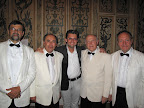 Kopelman Quartet with Julian Rachlin