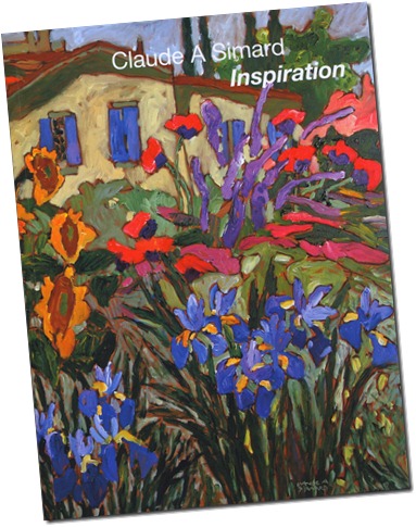 Click to order Inspiration by Claude A. Simard