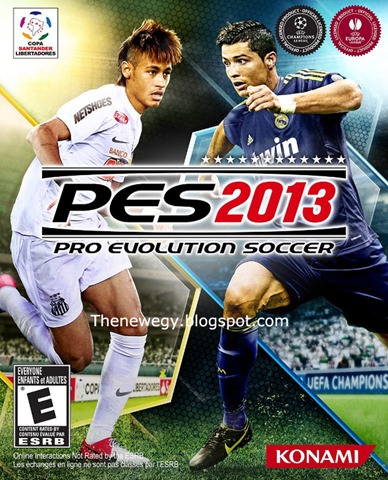 Poster of Pes Edit Patch _ Thenewegy
