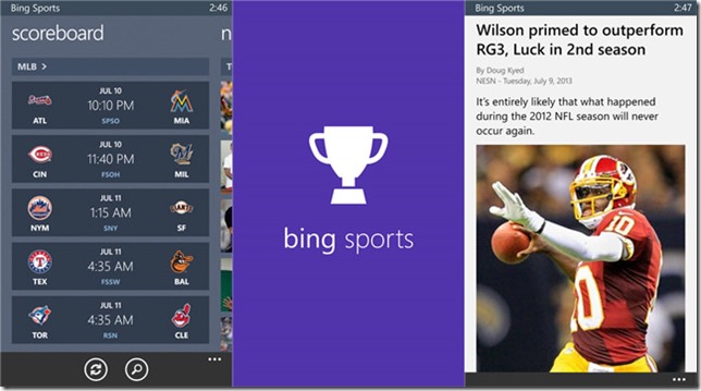 Bing_Sports Bing_Sports