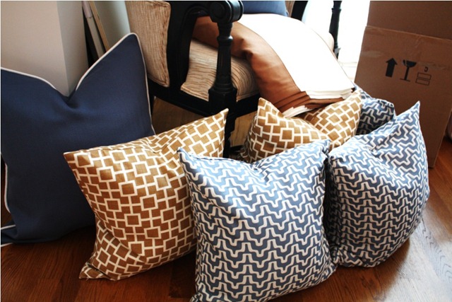 pillows