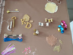 A selection of ephemera.