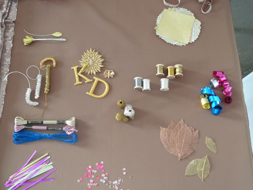 A selection of ephemera.
