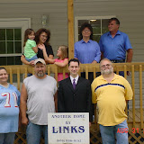 Kimberly Reed Open House - August 2007