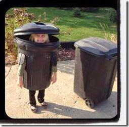trash bin trash bin