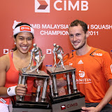 CIMB Malaysian Open 2011 Finals