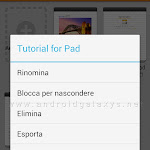 Screenshot 2013 02 01 20 43 00   Nuova versione di Asus Supernote, lapp per gli appunti dei Padfone 2