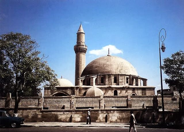 Khusrau Pasha's Mosque Complex, 1537/38-1546. Khusrau Pasha's Mosque Complex, 1537/38-1546.