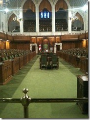 The House of Commons