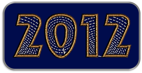 Happy New Year! 2012 er her!