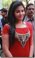 Tamil Actress Anjali launches City Club Photos