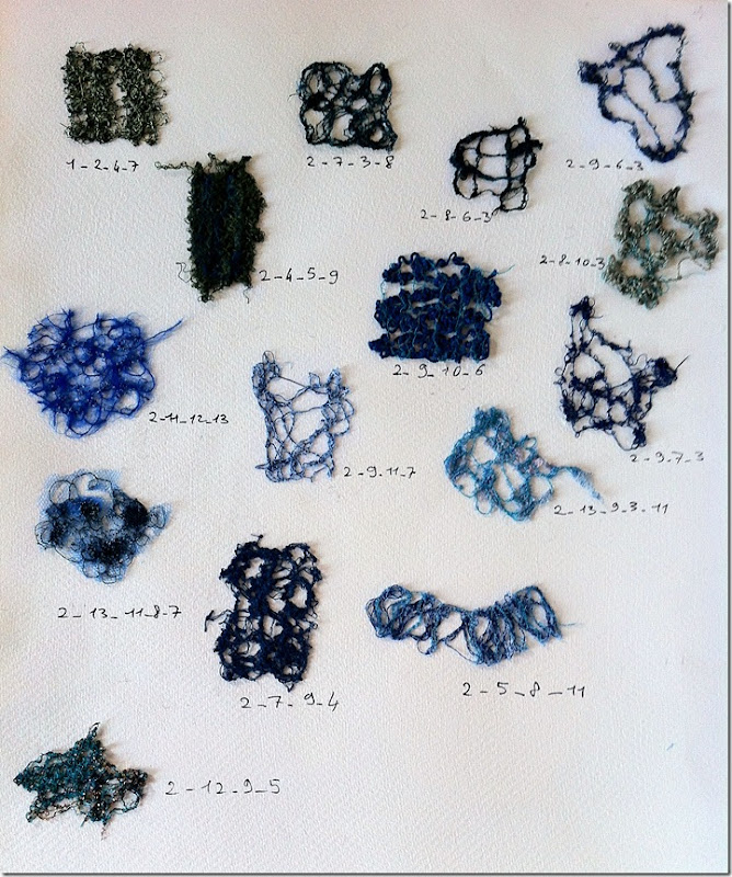Combination sampler Combination sampler
