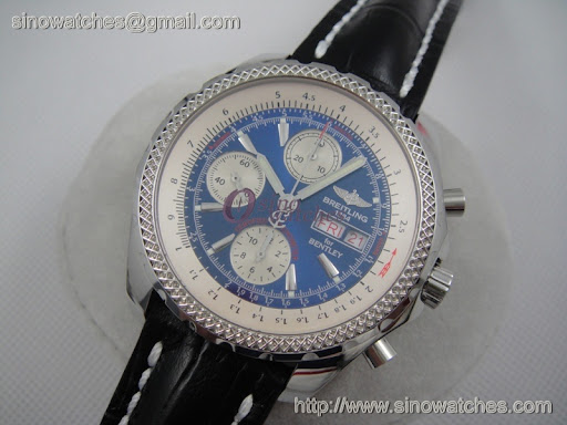 Breitling for Bentley Motors