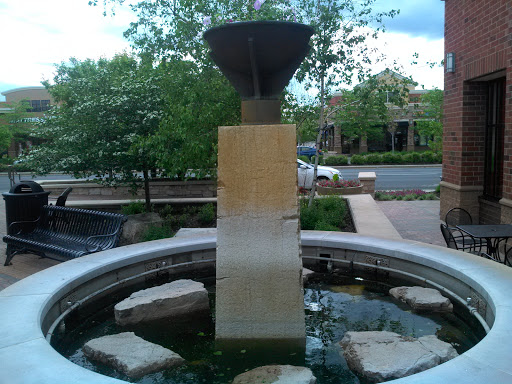 Flower Fountain East