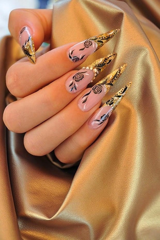 Nail polish essays