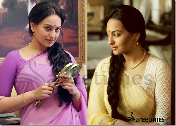 Sonakshi_Sinha_Saree