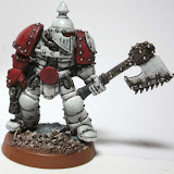 Pre-Heresy marines