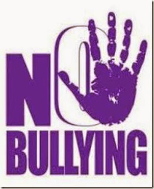 no bullying