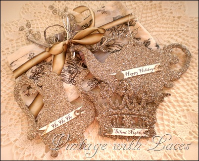 Glass Glitter Ornaments1 Glass Glitter Ornaments1