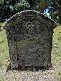 A few hundred years ago, pirates made a refuge out of Ile Sainte Marie. Here we visited a pirate cemetery. Madagascar6 - 044.jpg