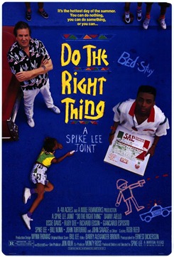 1989 Do the Right Thing