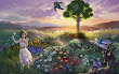 Magick Landscape From Dream
