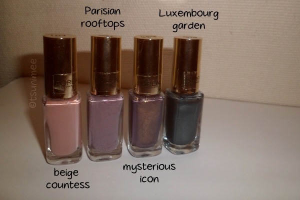 001-loreal-paris-color-riche-mini-nail-polishes-review-swatches-