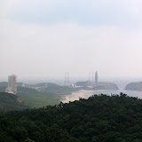 One area of the Tanegashima Space Center.