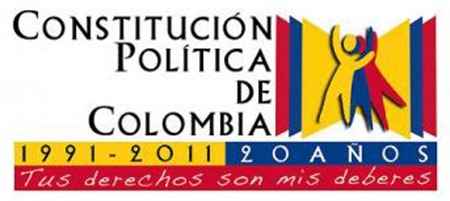 constitución colombia