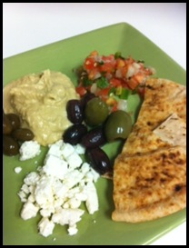 hummus