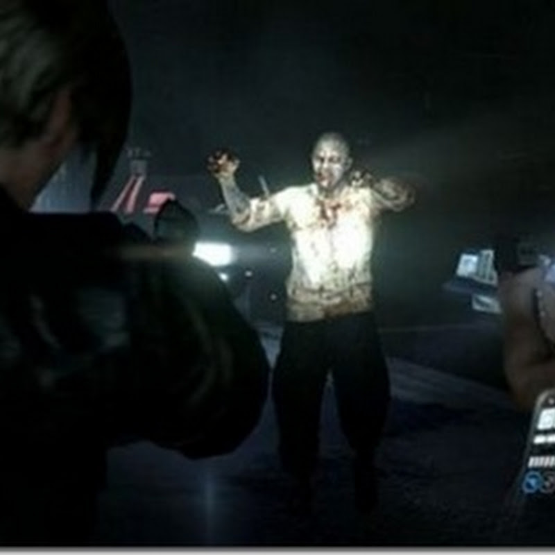 Resident Evil 6: Neues „Leon“ Gameplay-Video