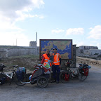 Op het zuidelijkste puntje van het Europese vaste land. (Tarifa)