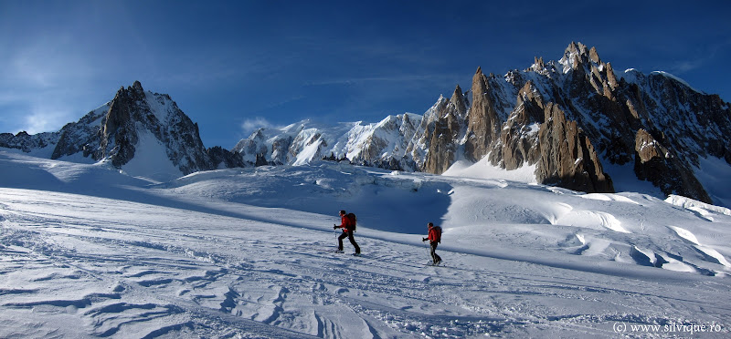 2012.12.31 - Aiguille du Midi - Vallée Blanche