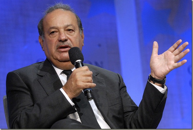 Carlos Slim Helu Carlos Slim Helu