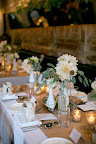 The stunning table at Saxon + Parole by Hatch Creative Studio The stunning table at Saxon + Parole by Hatch Creative Studio