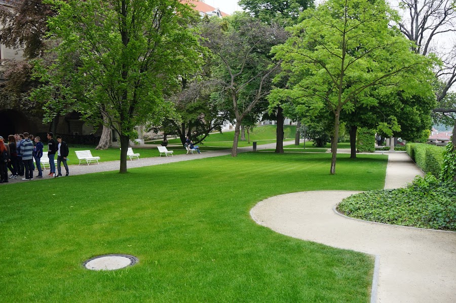 Сады Пражского Града