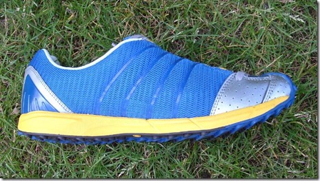 Keen A86 Medial