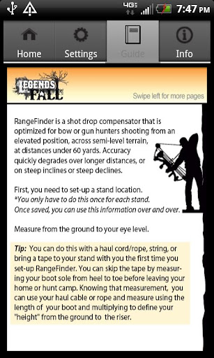 【免費運動App】RangeFinder Shooting Utility-APP點子