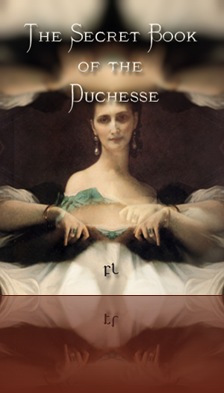 The Secret Book of the Duchesse Cover